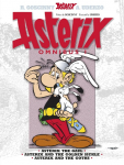 Asterix Omnibus 1: Asterix the Gaul / Asterix and the Golden Sickle / Asterix and the Goths