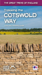Trekking the Cotswold Way (2022): Two-way guidebook