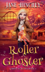 Roller Ghoster: A Paranormal Cozy Mystery Romance