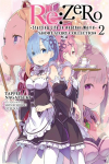Re: ZERO -Starting Life in Another World- Short Story Collection, Vol. 2 (light novel)