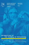 Perspectives on the History of Forecasting: Perspektiven der Geschichte der Zukunftsforschung