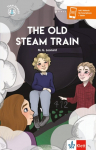 The Old Steam Train: Lekt&uuml;re mit herausnehmbarer Vokabelkarte, inkl. H&ouml;rbuch f&uuml;r Smartphone + Tablet