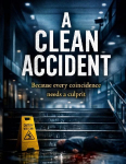 A Clean Accident: Because every coincidence needs a culprit