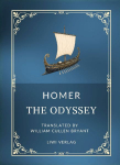 Homer: The Odyssey (English Edition): The Classic English Blank-Verse Translation by William Cullen Bryant