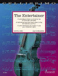 The Entertainer: 37 unterhaltsame St&uuml;cke von Klassik bis Pop. Violoncello und Klavier.