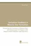 Ionization Feedback in Massive Star Formation: Simulating the Formation of Massive Stars and Ultracompact H II Regions with Adaptive-Mesh Radiation Hydrodynamics