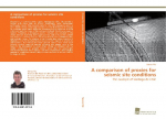 A comparison of proxies for seismic site conditions: The example of Santiago de Chile