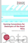 Naming Conventions for Destroyers of the Royal Navy: Torpedo Boat Destroyer, Admiralty