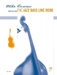 The Jazz Bass Line Book: Bass. Lehrbuch.