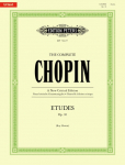 Et&uuml;den op. 10: Sammelband f&uuml;r Klavier
