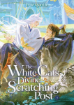 The White Cats Divine Scratching Post (Novel) Vol. 3