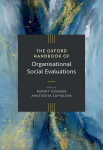 The Oxford Handbook of Organisational Social Evaluations