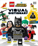 LEGO DC Super Heroes Visual Dictionary: With Exclusive Yellow Lantern Batman Minifigure
