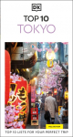 DK Top 10 Tokyo: Top 10 lists for your perfect trip, plus an all-weather folded map