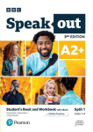 Speakout 3ed A2+ Students Book and Workbook with eBook and Online Practice Split 1