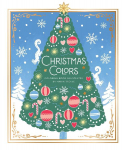 Christmas Colors: Coloring Book