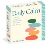 Daily Calm Page-A-Day&reg; Calendar 2027: A Year of Techniques and Exercises to Help You Feel Better