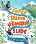 Super Duper Penguin Slide: A wintery read-aloud adventure featuring a jolly penguin family, perfect for gifting to children aged 3-5