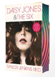 Daisy Jones and The Six: Deluxe Special Edition Featuring Sprayed Edges and Bonus Content