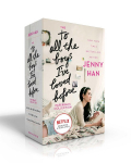 The To All the Boys Ive Loved Before Paperback Collection: To All the Boys Ive Loved Before; P.S. I Still Love You; Always and Forever, Lara Jean