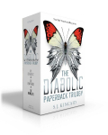 The Diabolic Paperback Trilogy (Boxed Set): The Diabolic; The Empress; The Nemesis