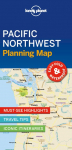 Pacific Northwest Planning Map