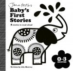 Jane Fosters Babys First Stories: 0-3 months: Look and Listen with Baby
