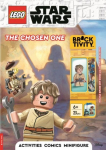 LEGO&reg; Star Wars(TM): The Chosen One Activity Book (with Anakin Skywalker minifigure, pit droid and repair station)