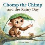 Chomp the Chimp and the Rainy Day