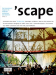 scape: The International Magazine of Landscape Architecture and Urbanism