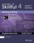 Skillful 2nd edition Level 4 - Reading and Writing/ Students Book with Students Resource Center and Online Workbook: The skills for success at university and beyond