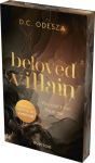 Beloved Villain - You cant run from me (English Edition): novel | spicy dark romace | with sprayed edges in the first edition