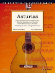 Asturias: 55 klassische Meisterwerke aus 5 Jahrhunderten. Gitarre.