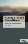 A Course in Reading Classical Newari: Selections from the Vet&iquest;lapa&ntilde;cavi&iquest;&iquest;ati