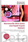 Warrensville (RTA Green Line Rapid Transit Station): Warrensville (RTA Blue Line Rapid Transit Station), Light Rail, Blue and    Green Lines (Cleveland), U.S. Route 422