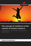 The concept of resilience in the context of trauma research: Vulnerabilities, protective and risk factors, associated mental health conditions