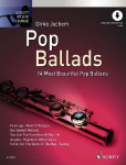 Pop Ballads Fl&ouml;te: Die 14 sch&ouml;nsten Pop Balladen. Fl&ouml;te.