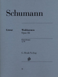 Schumann, Robert - Waldszenen op. 82: Instrumentation: Piano solo