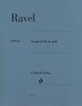 Ravel, Maurice - Gaspard de la nuit: Besetzung: Klavier zu zwei H&auml;nden