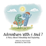 Adventure with 6 and 7 - The Story about Friendship and Exploring