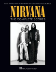 Nirvana - The Complete Scores: Deluxe Hardcover Book with Protective Slip Case