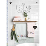 The Mermaid Collection: The legendary embroidery book series for counted cross stitch - We care about stitching