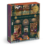 The Gilded Spine 1000 Piece Foil Puzzle