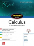 Schaums Outline of Calculus, Seventh Edition