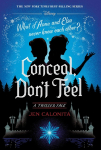 Frozen: A Twisted Tale: Conceal, Dont Feel