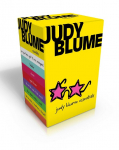 Judy Blume Essentials (Boxed Set): Are You There God? Its Me, Margaret; Blubber; Deenie; Iggies House; Its Not the End of the World; Then Again, Maybe I Wont; Starring Sally J. Freedman as Herself