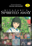 Spirited Away Film Comic, Vol. 3