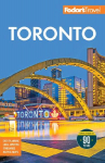 Fodors Toronto: with Niagra Falls & the Niagara Wine Region
