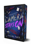 Camera Stays on: A Dark Slasher Romance
