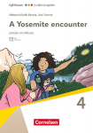 Lighthouse Band 4: 8. Schuljahr, Stufe 2 - Zu allen Ausgaben - Lekt&uuml;re - A Yosemite encounter: Mit H&ouml;rbuch und R&auml;tseln